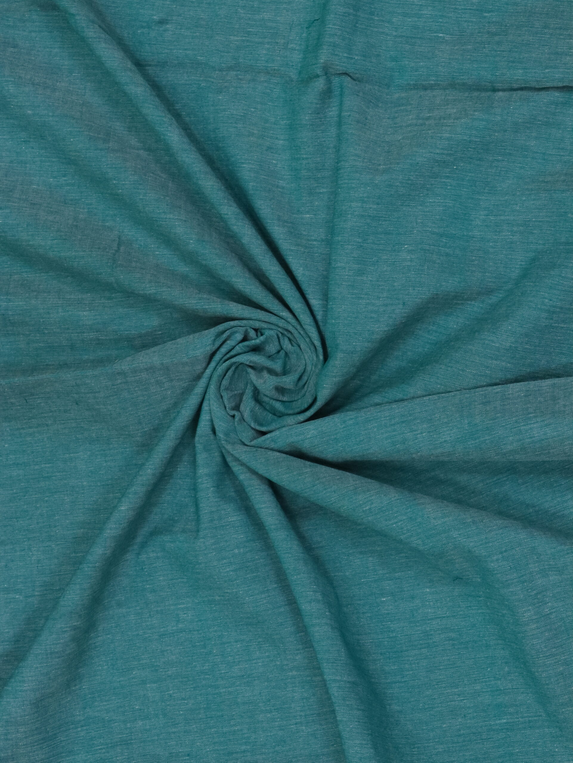 Gray Handloom Cotton Khadi Traditional Jamdani Saree - Image 5