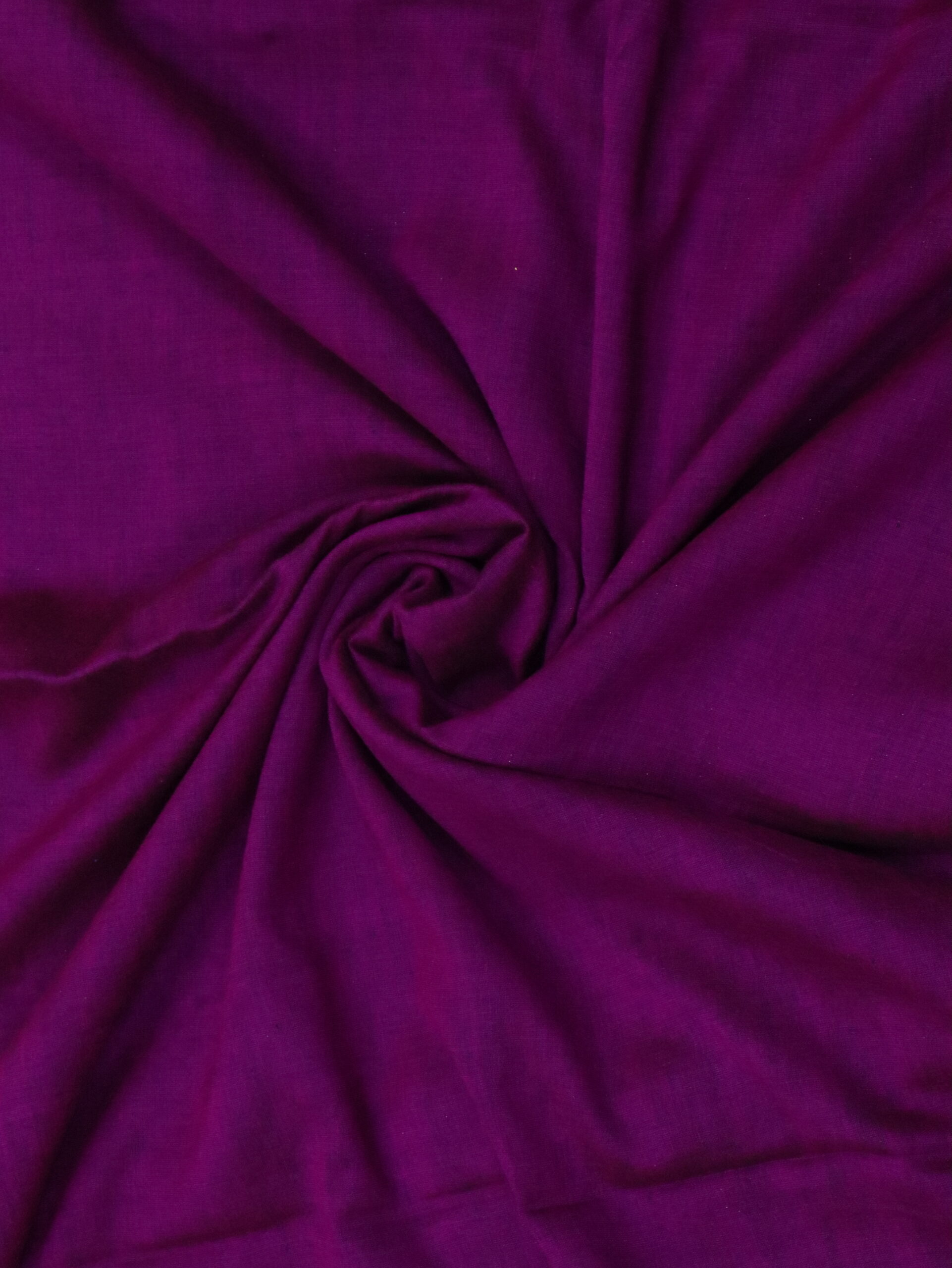 Gray Katan Silk Jamdani Saree with Blouse Piece - Image 9