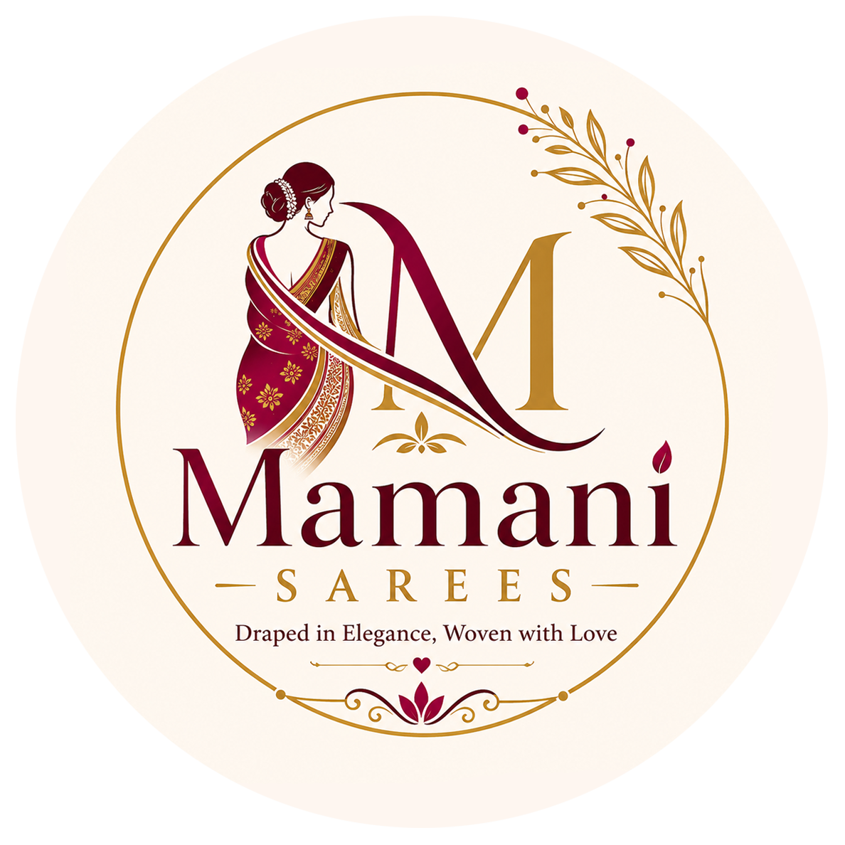 Mamani Sarees